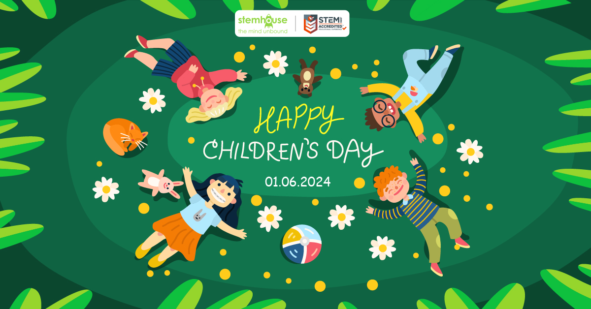 happy children day