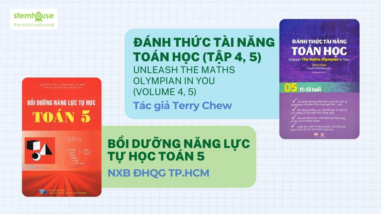 BỘ SÁCH NÂNG CAO KIẾN THỨC