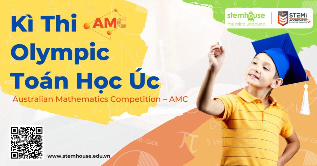 Kì thi Olympic Toán học Úc (AMC)