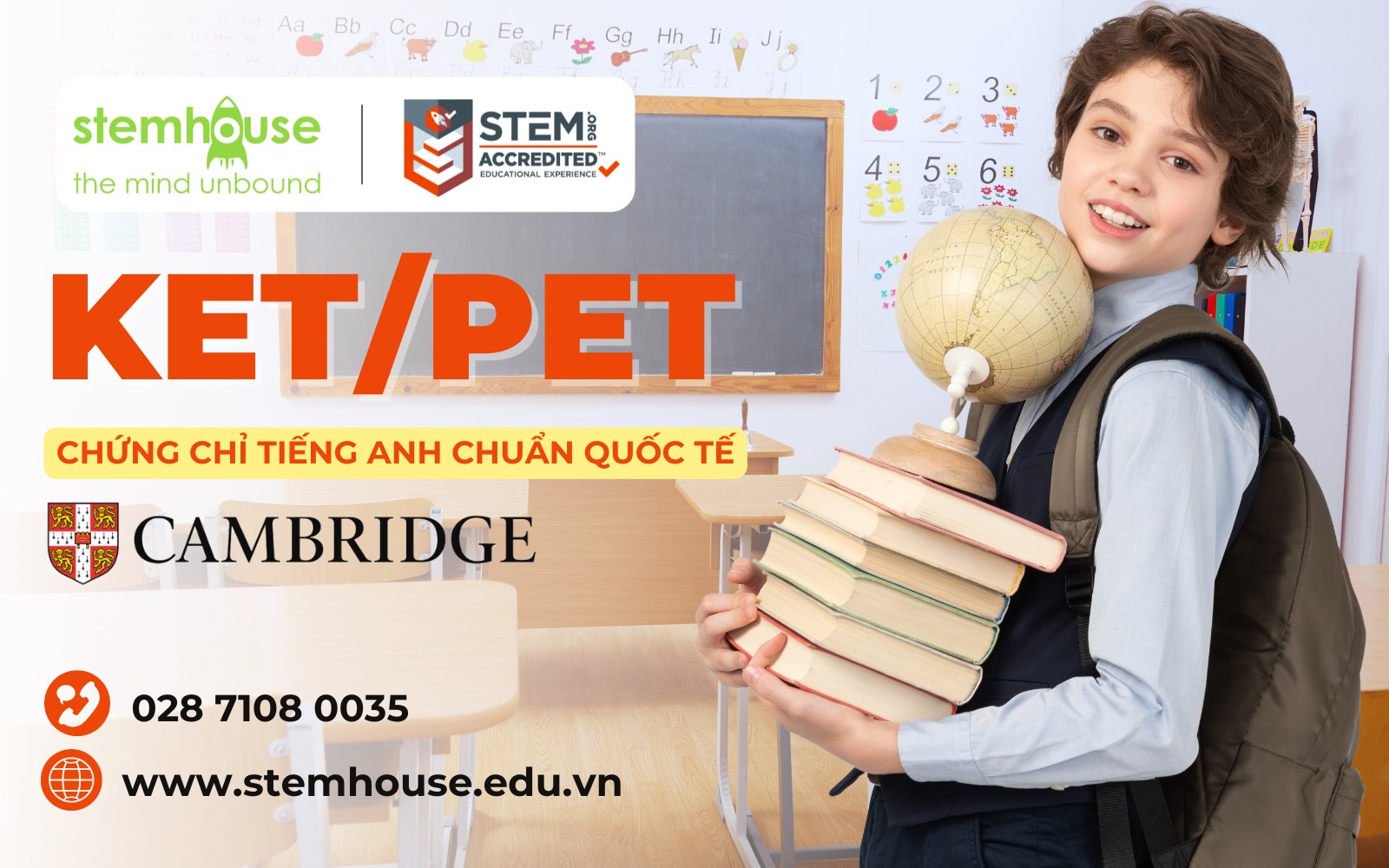 CHỨNG CHỈ KET/PET LÀ GÌ? TẤT TẦN TẬT VỀ THÔNG TIN KÌ THI VÀ LỢI ÍCH ...