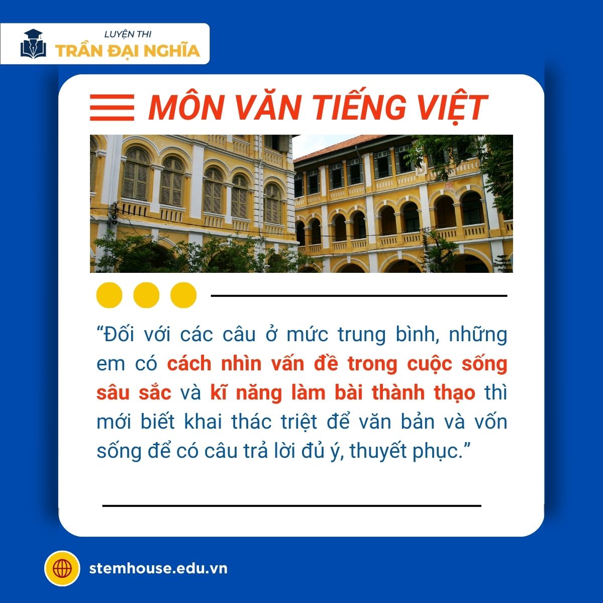 Môn Tiếng Việt