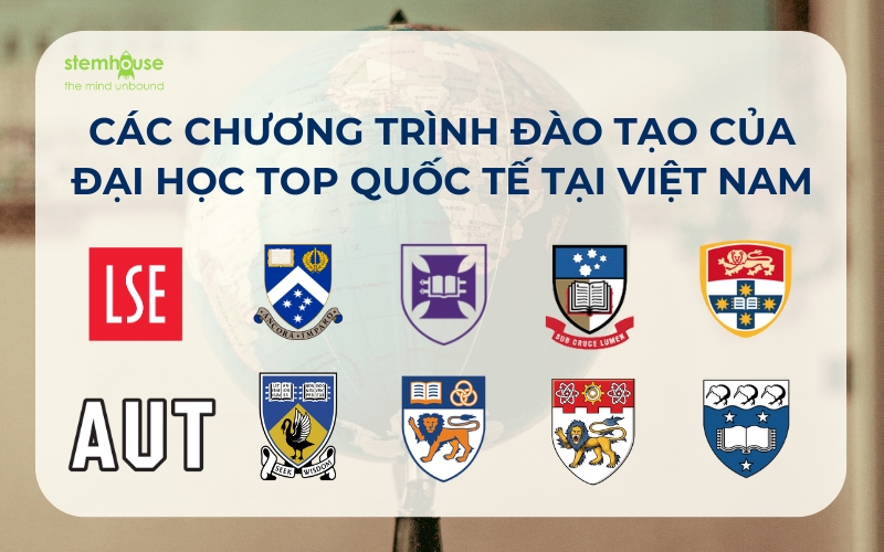 Chương trình liên kết quốc tế