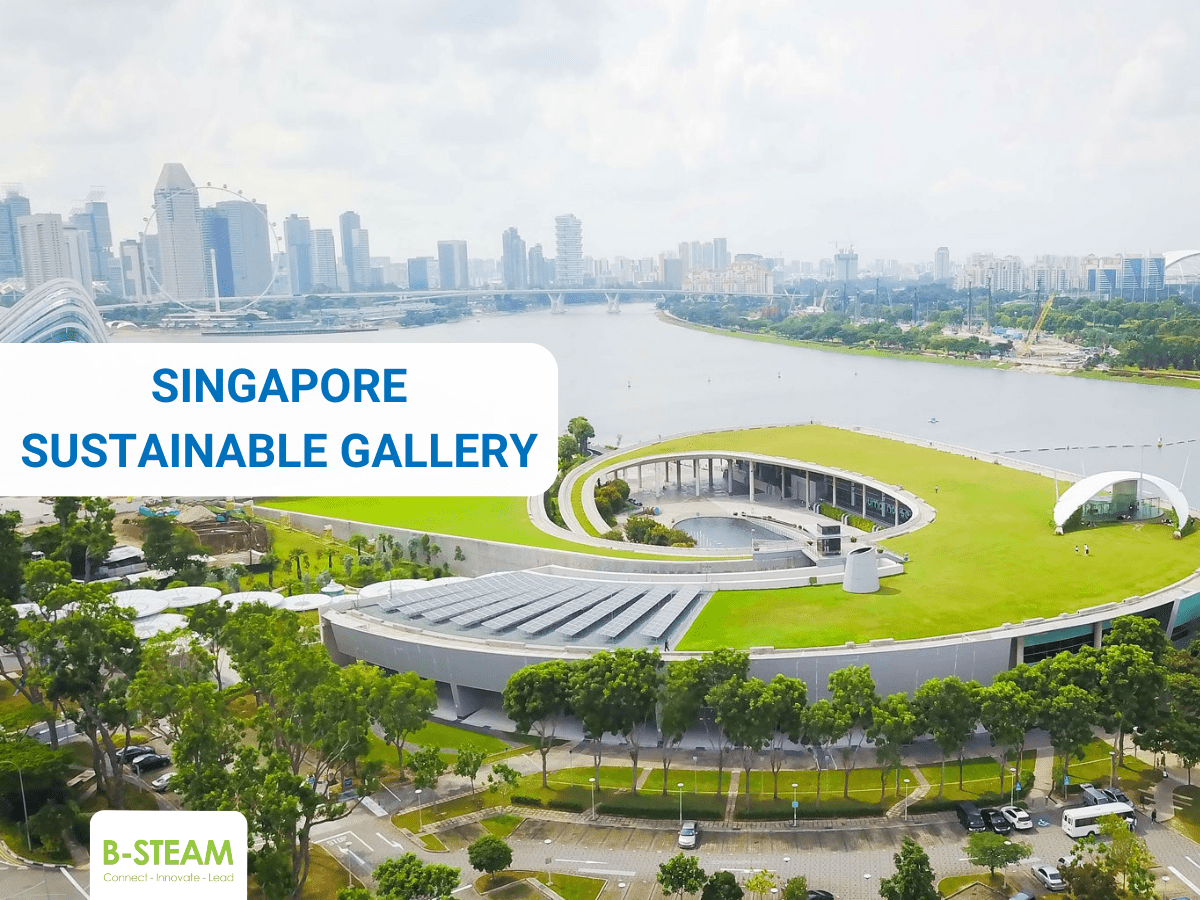 SINGAPORE SUSTAINABLE GALLERY (SSG)