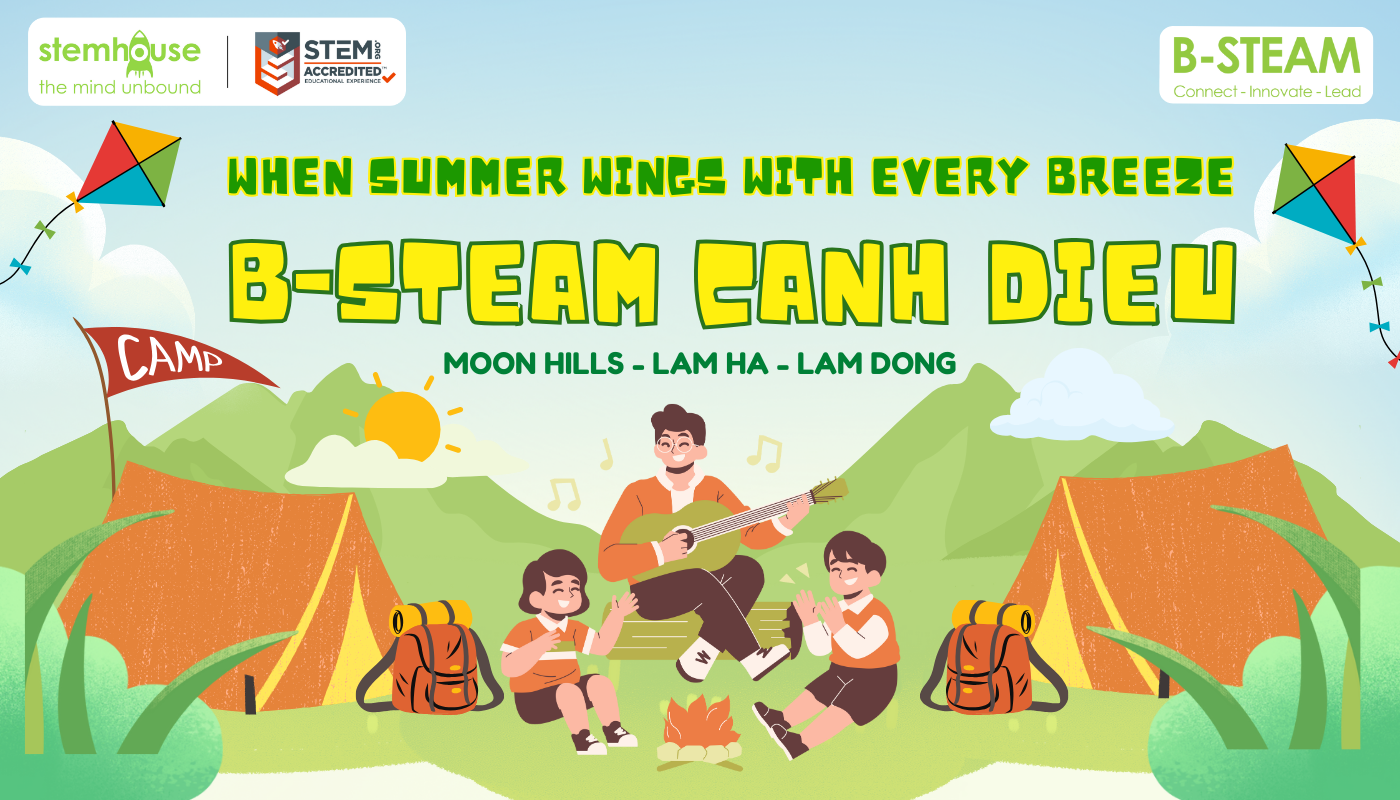 B-STEAM CANH DIEU 2023