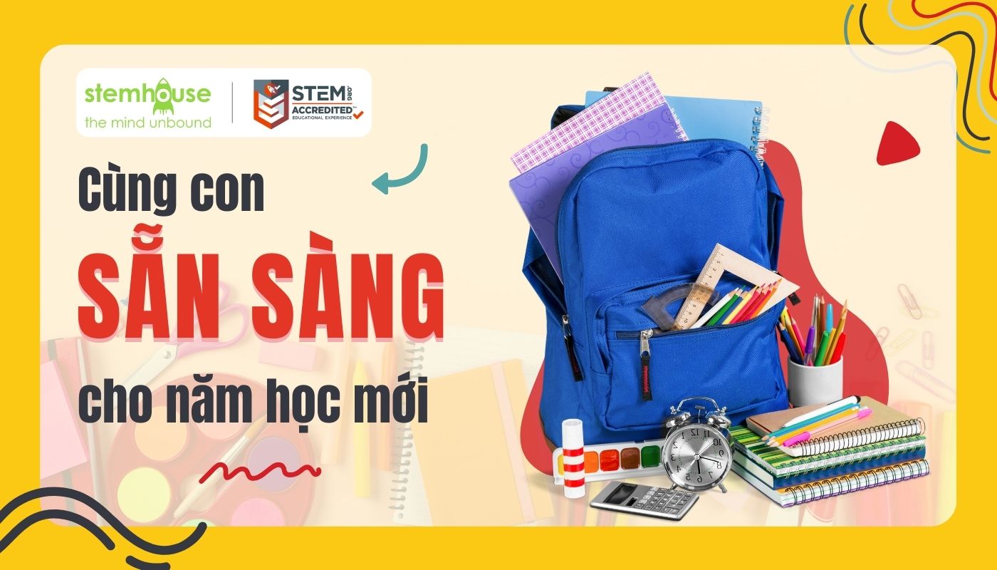 Chào mừng năm học mới