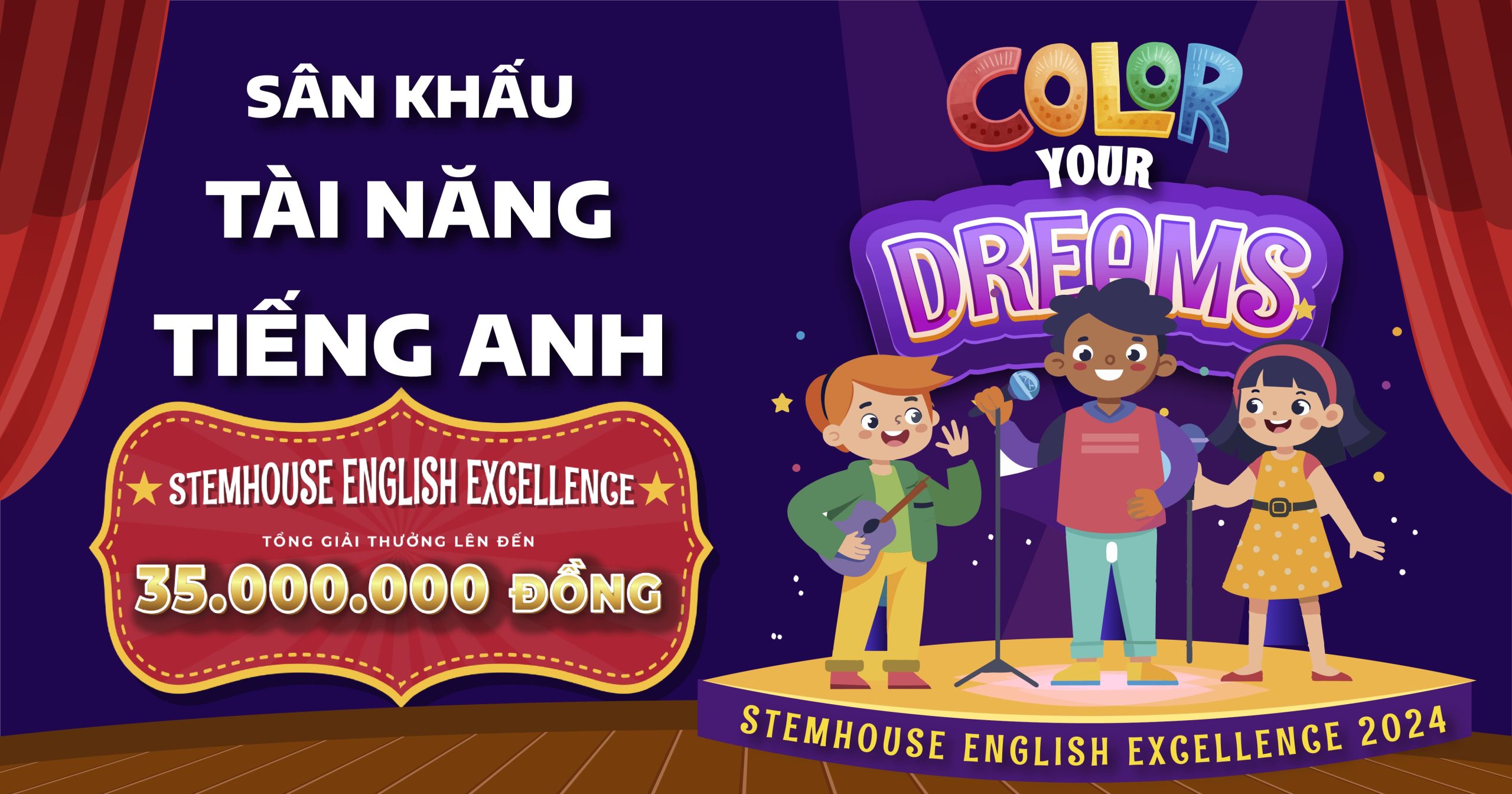 Stemhouse English Excellent