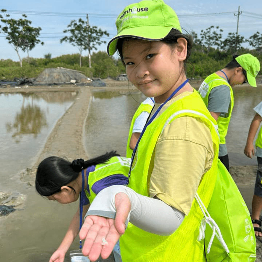 Bsteam Cần Giờ