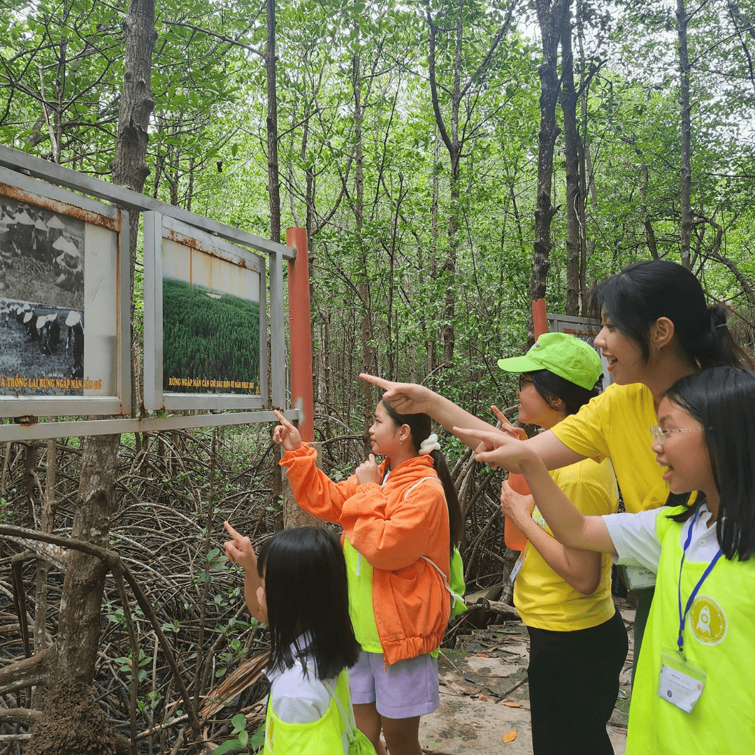 Bsteam Cần Giờ