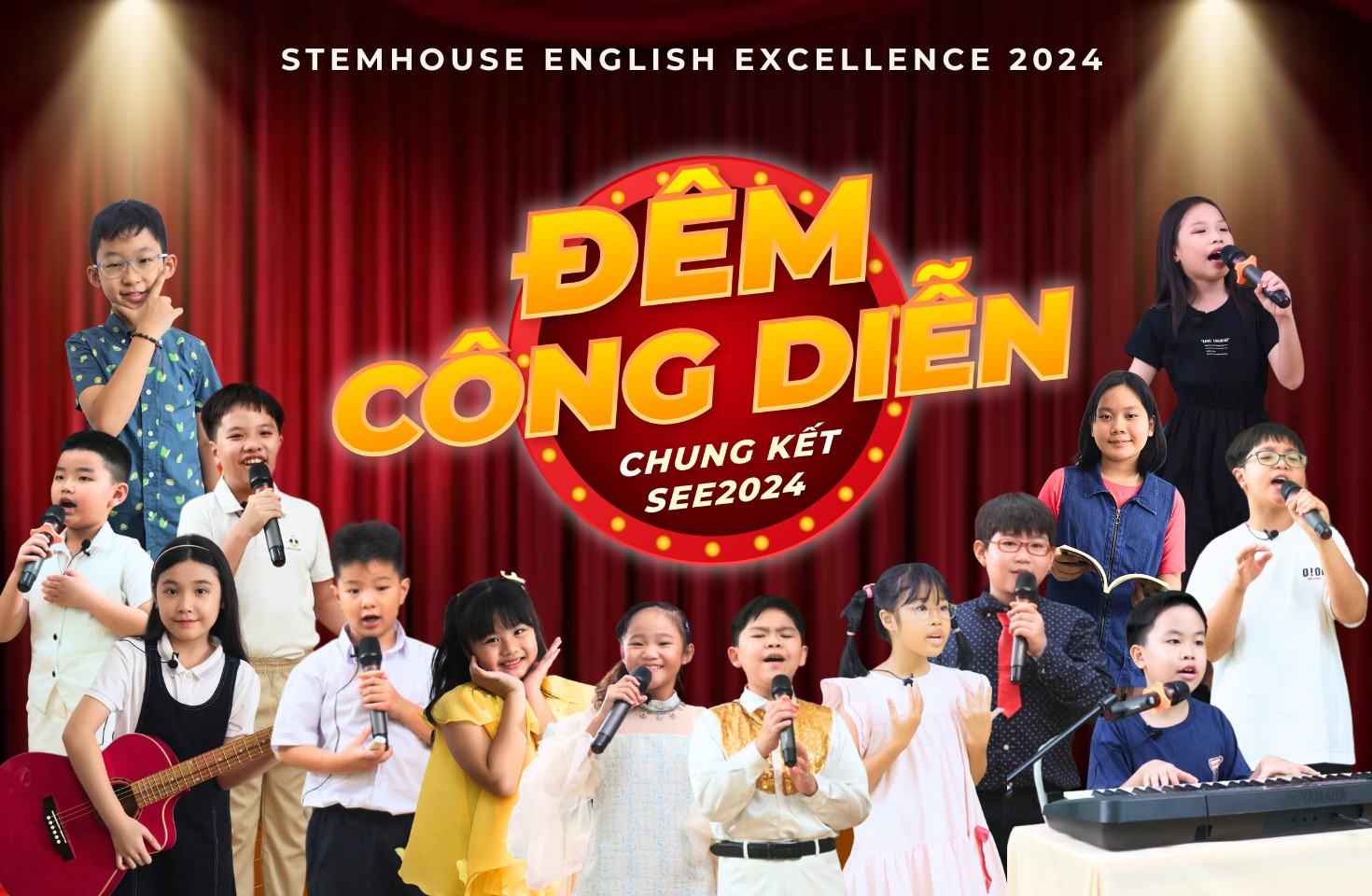 Đêm công diễn SEE2024