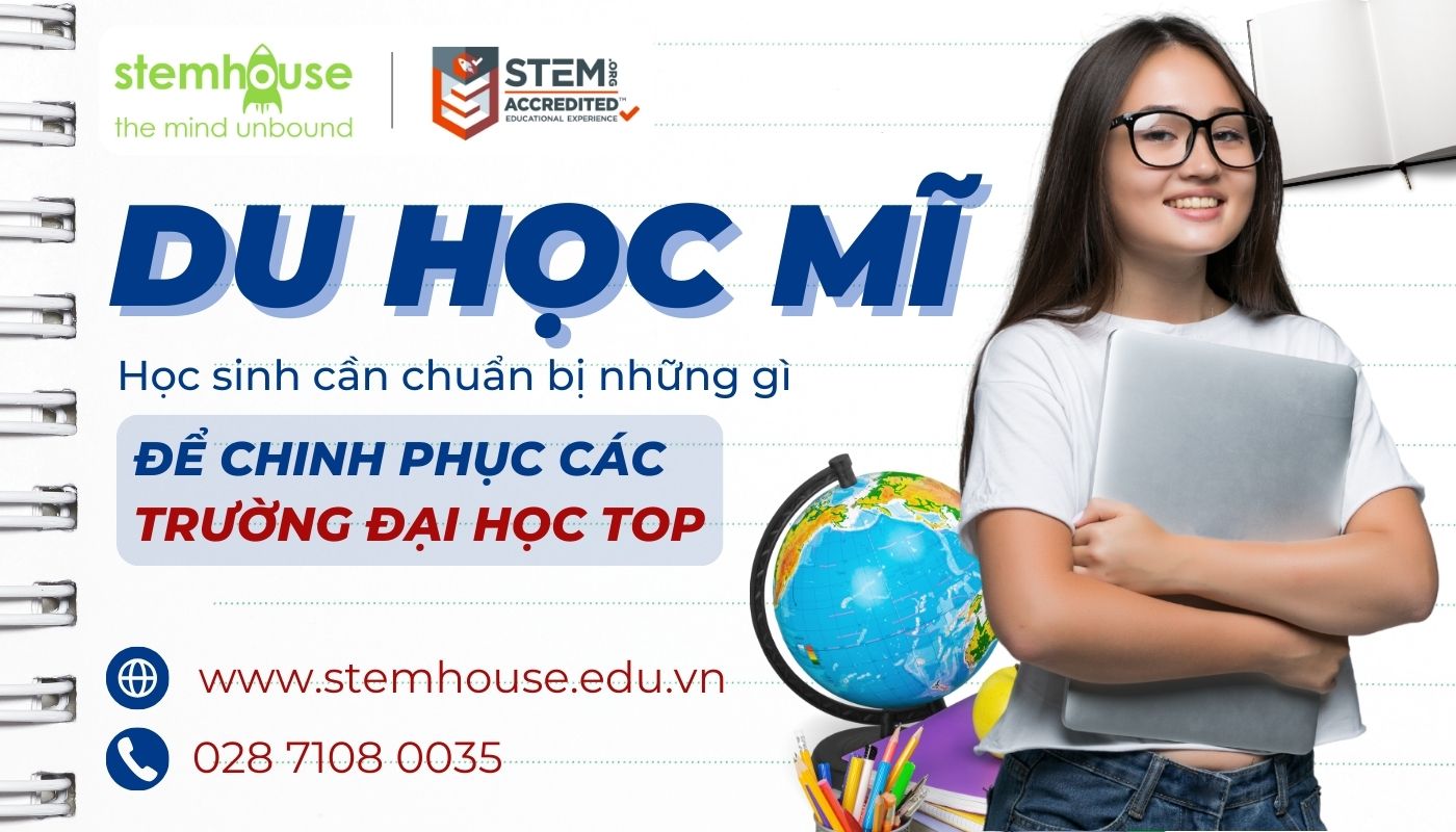 hồ sơ du học Mĩ