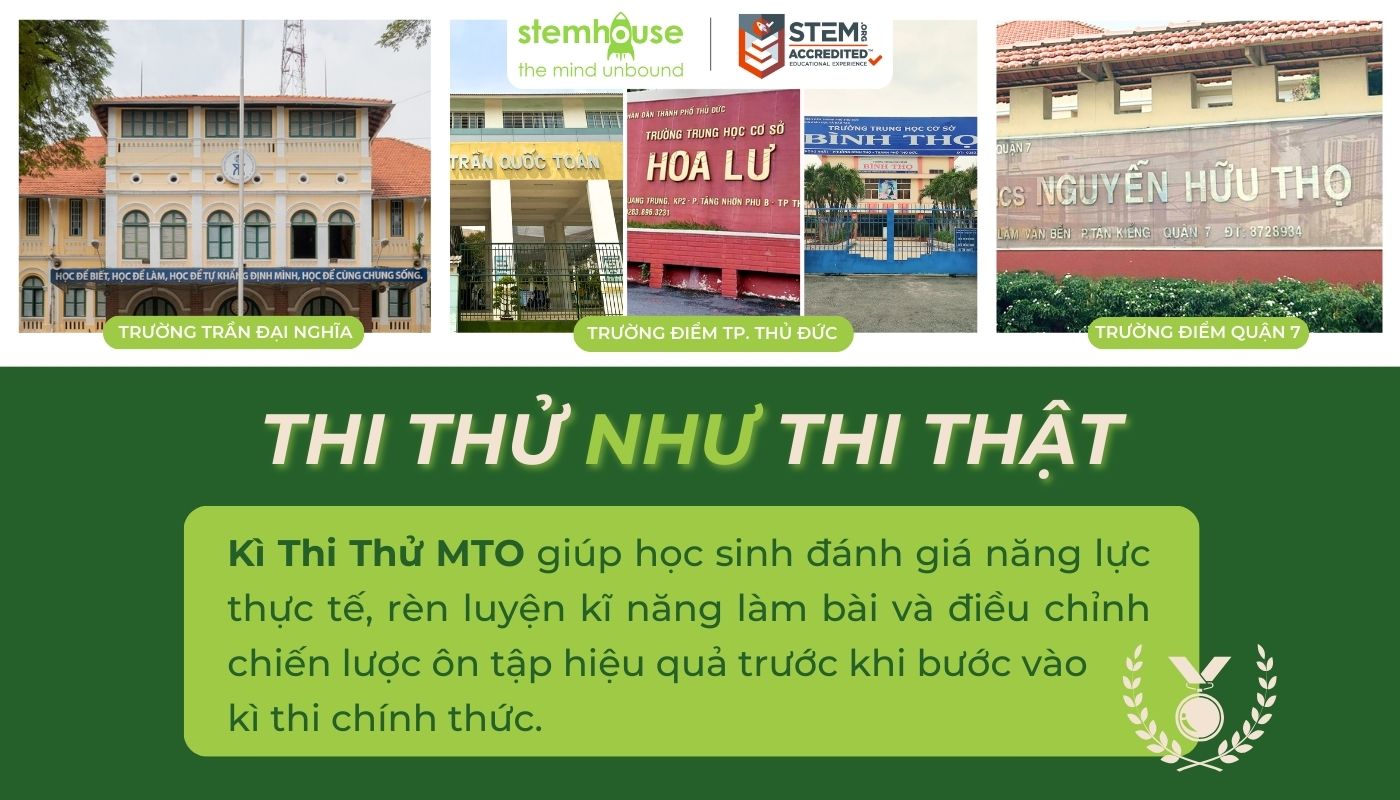 tuyển sinh lớp 6