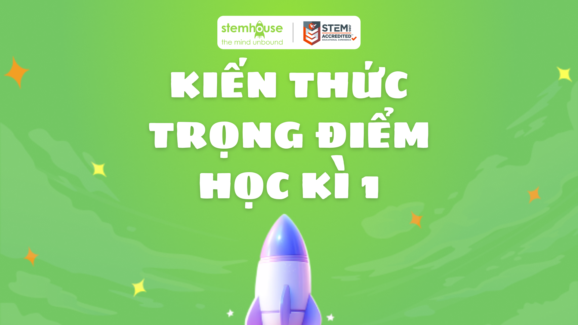 Bộ kiến thức trọng điểm