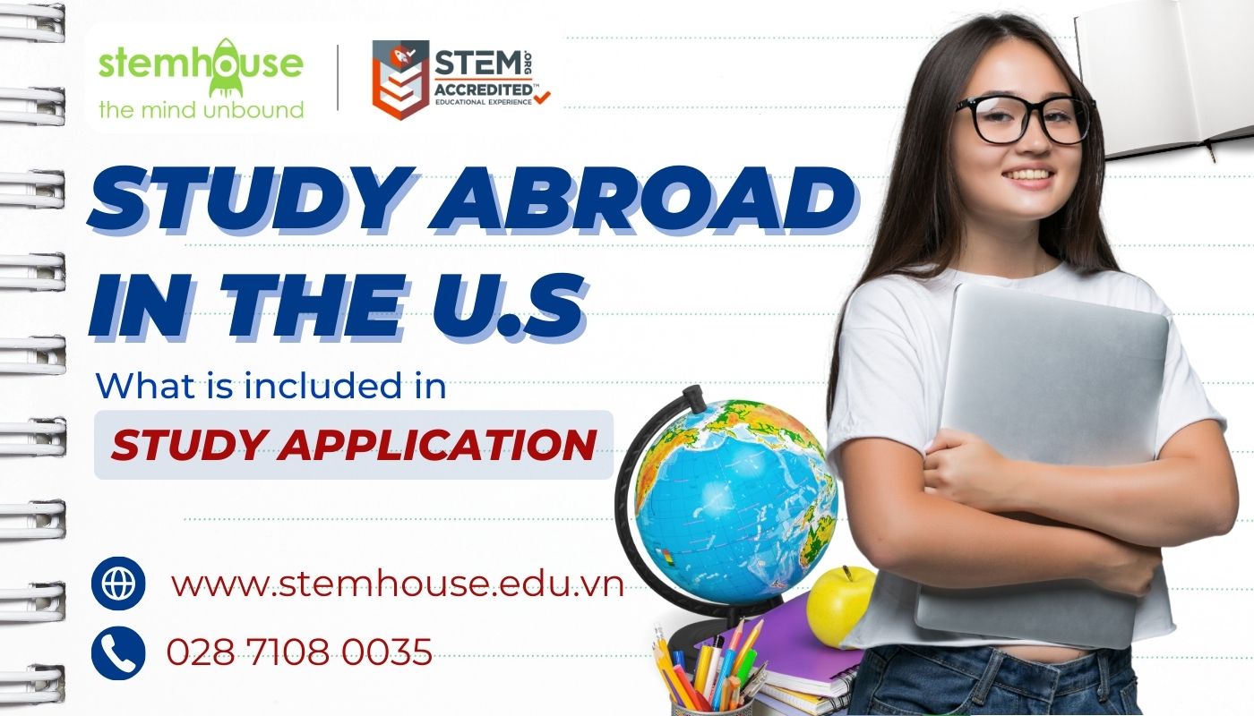 U.S study application