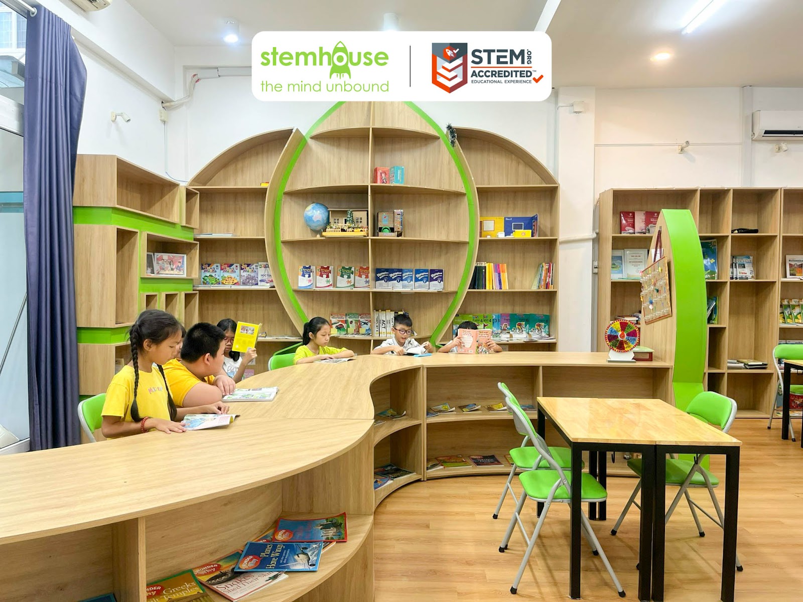 Stemhouse tuyển dụng