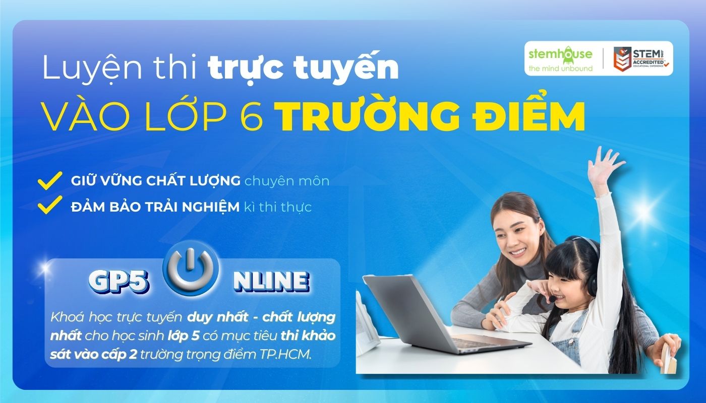 Luyện thi Online