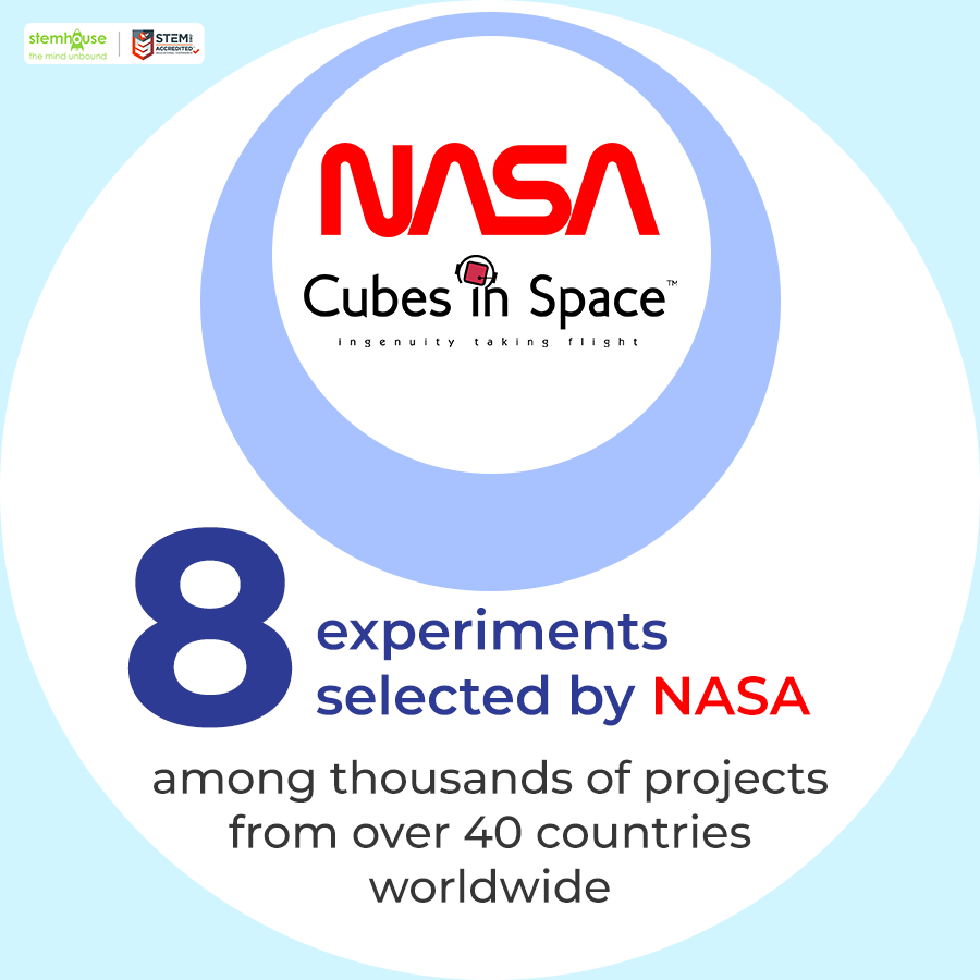 nasa achievement