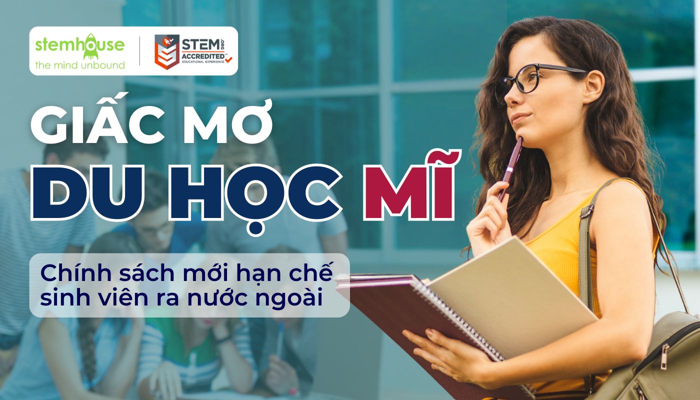 visa du học Mĩ