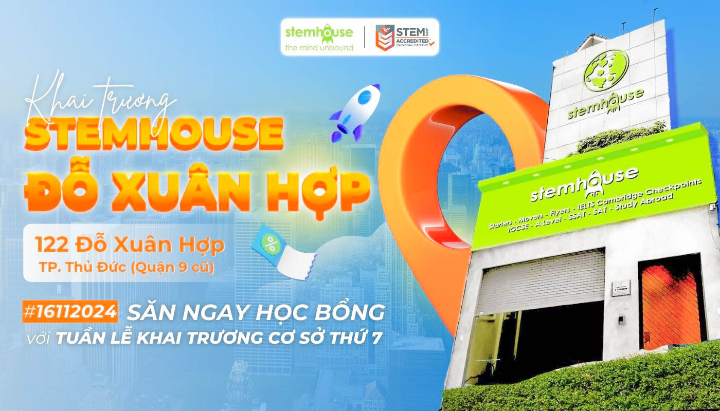 Stemhouse Đỗ Xuân Hợp