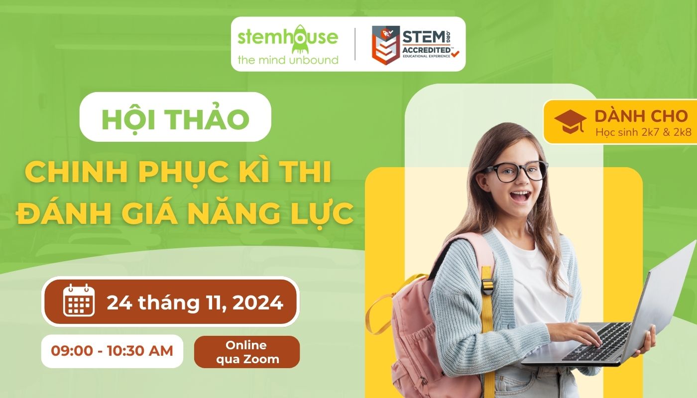 kì thi đánh giá năng lực