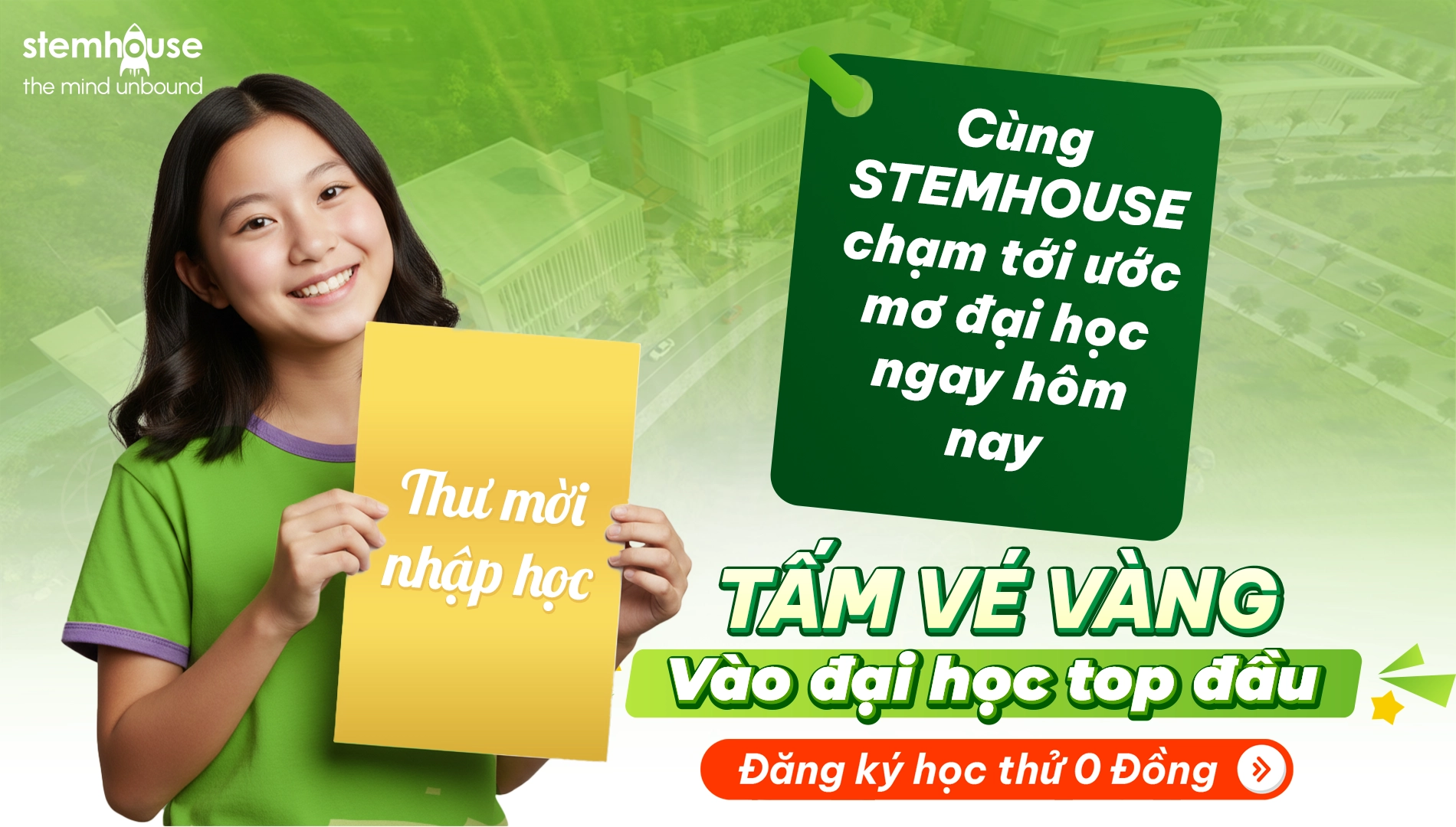🎓 ĐÁNH GIÁ NĂNG LỰC – Tấm Vé Vàng Vào Đại Học Top Đầu